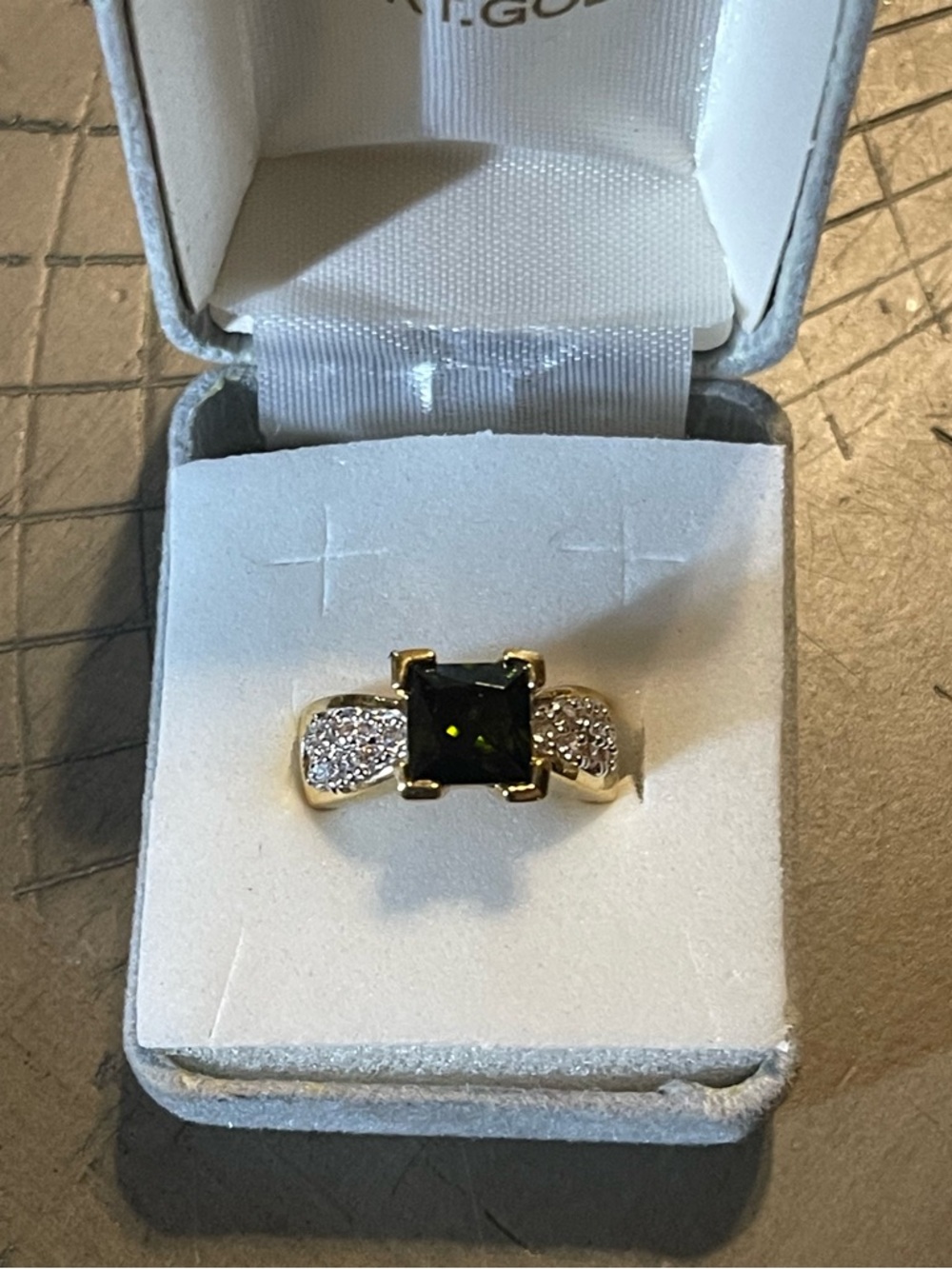 1 ring